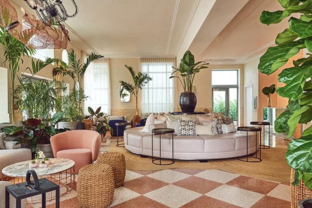 Hotel Greystone - Adults Only マイアミビーチ エクステリア 写真