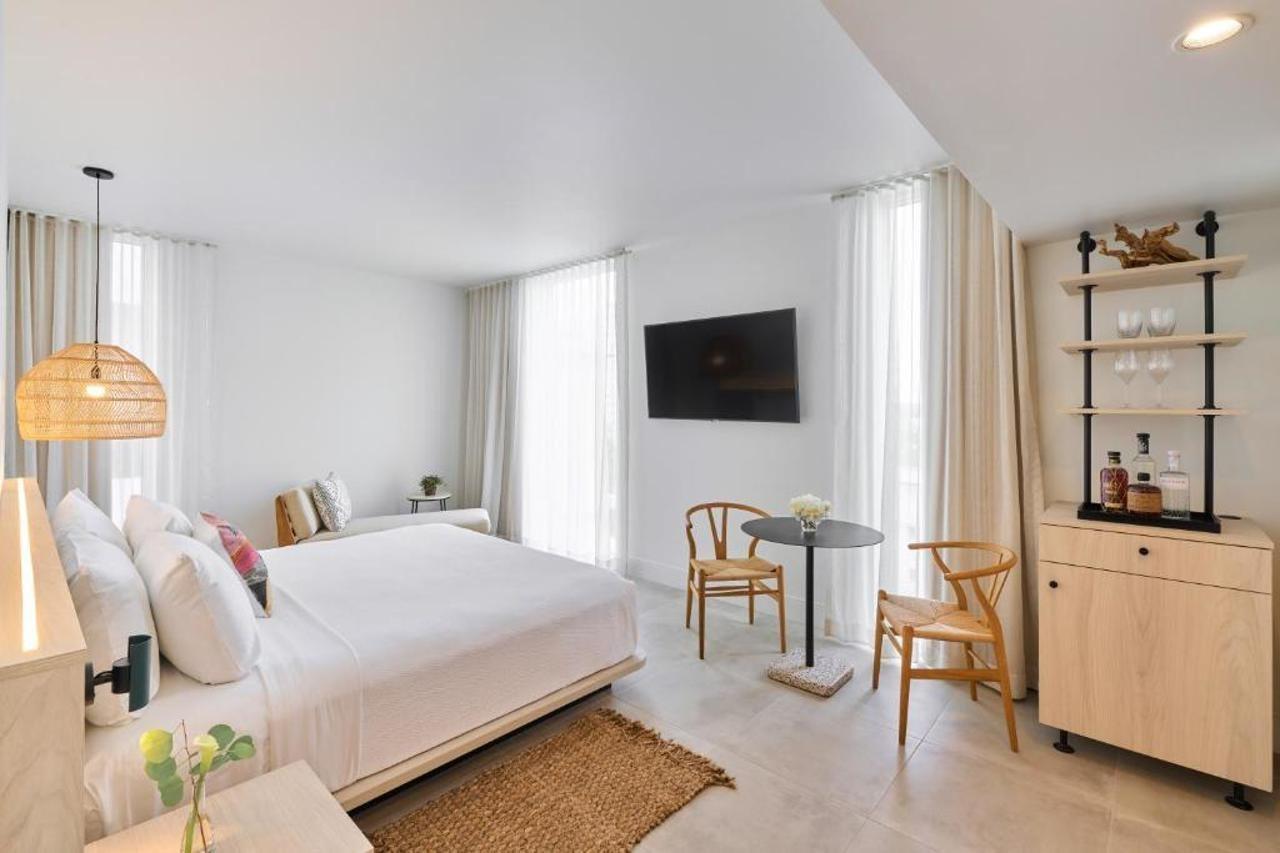 Hotel Greystone - Adults Only マイアミビーチ エクステリア 写真