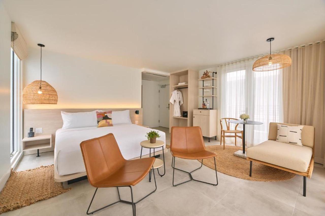 Hotel Greystone - Adults Only マイアミビーチ エクステリア 写真