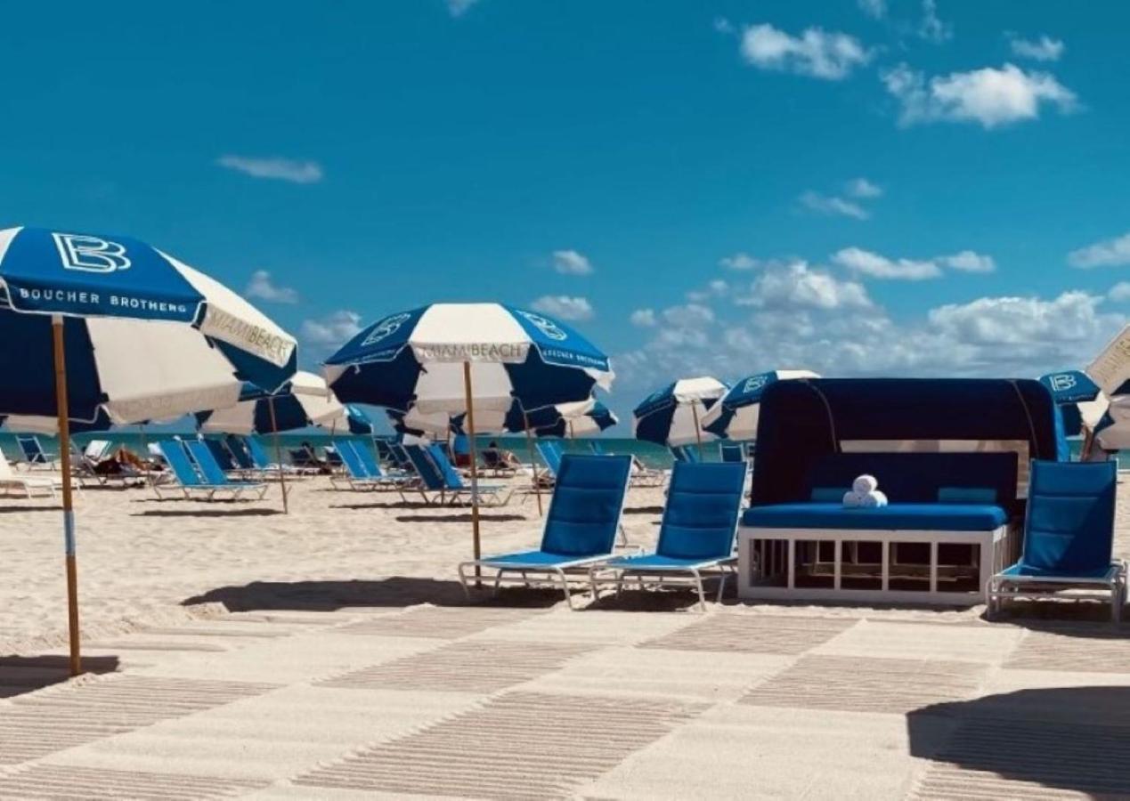 Hotel Greystone - Adults Only マイアミビーチ エクステリア 写真
