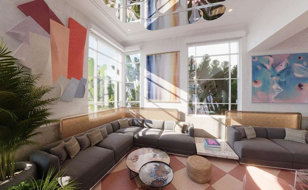 Hotel Greystone - Adults Only マイアミビーチ 設備 写真