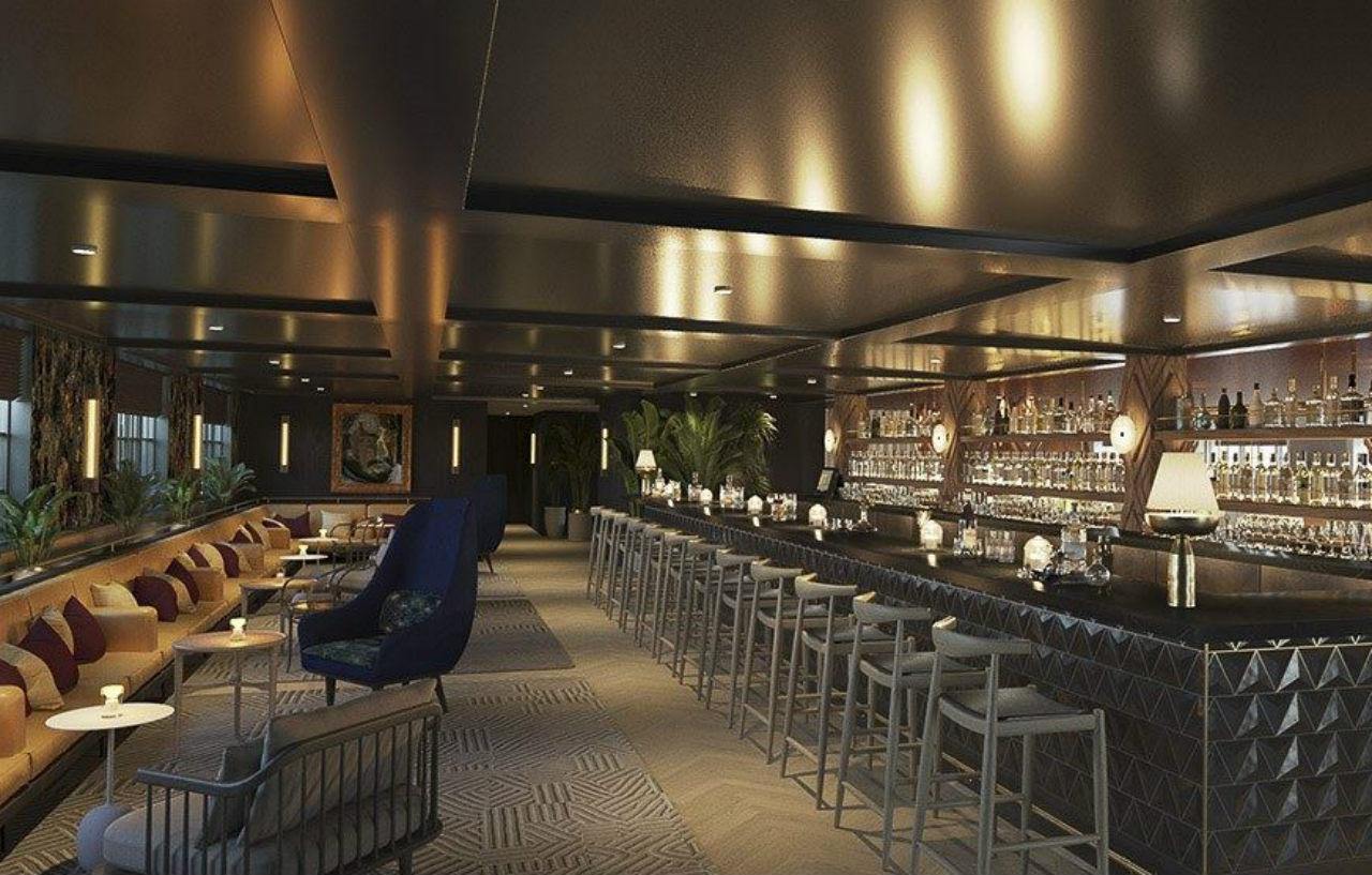 Hotel Greystone - Adults Only マイアミビーチ エクステリア 写真